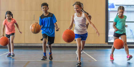 Burton-upon-Trent Basketball